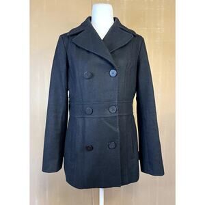 Kenneth Cole Reaction Black Peacoat